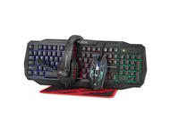 Клавиатури Xtrike ME Gaming COMBO CM-406