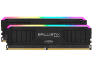 Оперативна памет 16GB (2x8GB) DDR4 4000MHz Crucial Ballistix Max RGB