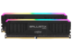 Оперативна памет 16GB (2x8GB) DDR4 4000MHz Crucial Ballistix Max RGB
