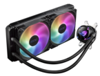 Охладители ASUS ROG STRIX LC II 280 ARGB