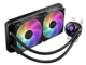 Охладители ASUS ROG STRIX LC II 280 ARGB