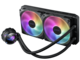 Охладители ASUS ROG STRIX LC II 280 ARGB