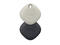 Джаджи Samsung Galaxy SmartTag 2 Pack Black & Oatmeal 