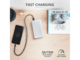 Външни батерии Trust Primo Ultra-thin Powerbank 10000 mAh - white
