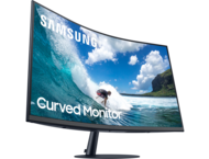 Монитори Samsung C27T550FD