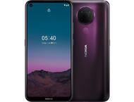 Смартфони Nokia 5.4 64GB, Dusk