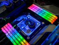 Оперативна памет 16GB (2x8GB) DDR4 4000MHz Crucial Ballistix Max RGB