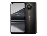 Смартфони Nokia 3.4 64GB, Charcoal