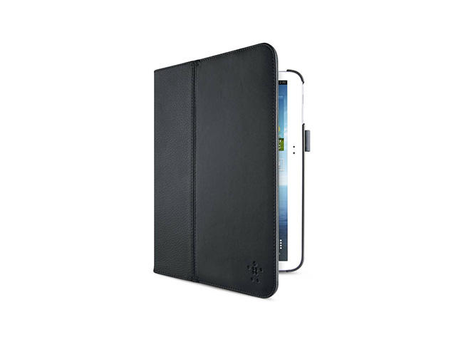 Калъфи за таблети Belkin Multi Tasker кожен калъф/стойка за Galaxy Note 10.1" 2014