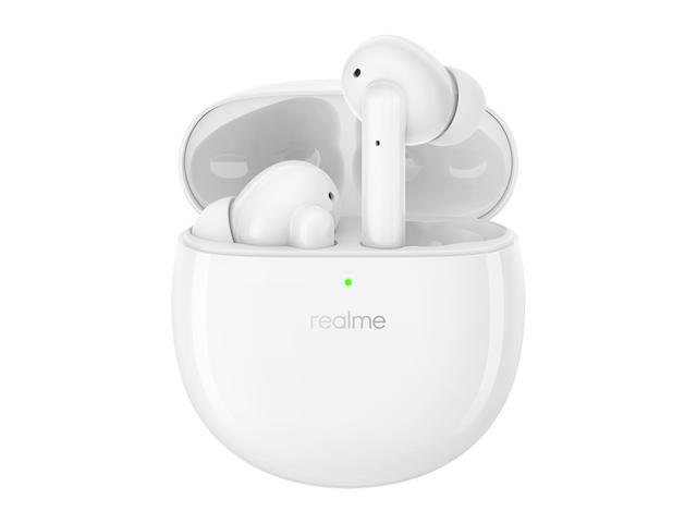 Слушалки Realme Buds Air Pro, White