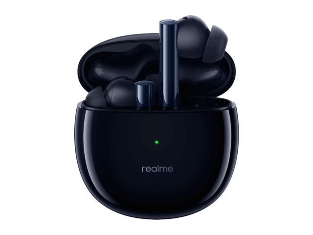 Слушалки Realme Buds Air 2 (Closer Black)