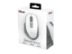 Мишки TRUST Ozaa Rechargeable Wireless Mouse - white