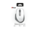 Мишки TRUST Ozaa Rechargeable Wireless Mouse - white