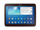 Таблети Samsung GT-P5200 Galaxy Tab 3 10.0 3G 16GB, кафяв цвят