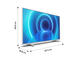 Телевизори Philips 50PUS7555