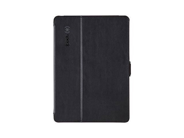 Калъфи за таблети Speck iPad Air StyleFolio, черно-сив