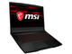 Лаптопи MSI GF63 Thin 10SCSR