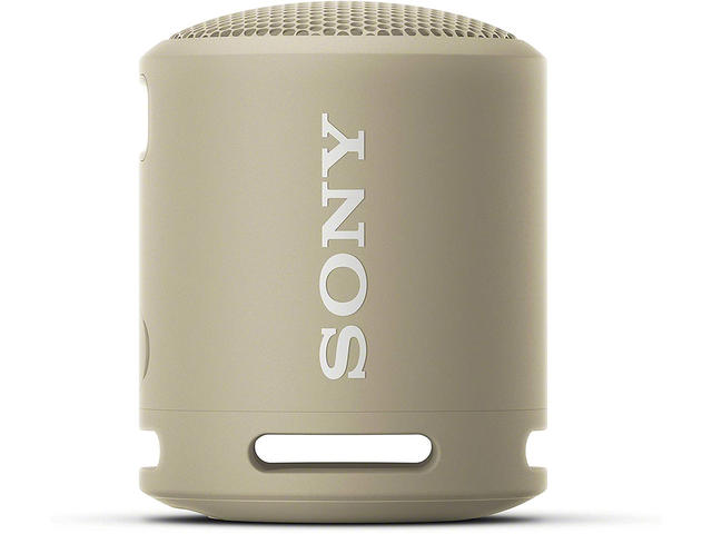 Колони Sony SRS-XB13, taupe