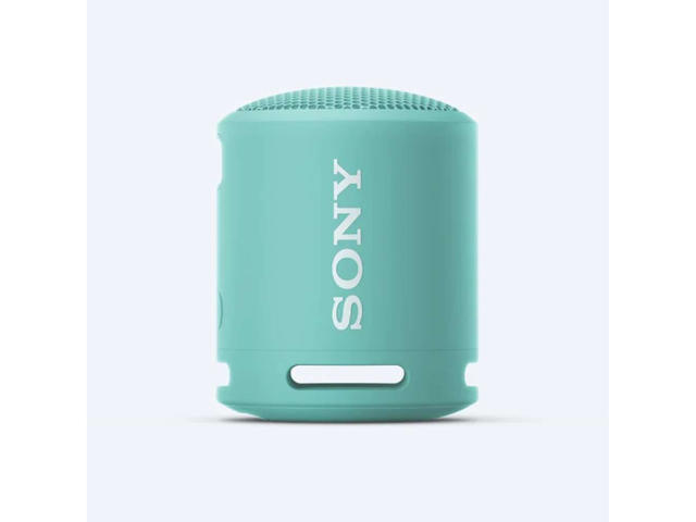 Колони Sony SRS-XB13, powder blue
