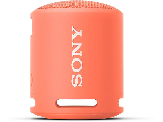 Колони Sony SRS-XB13, coral pink