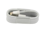 Кабели и Адаптери OEM Lightning to USB Cable 1m. - USB кабел за iPhone, iPad и iPod с Lightning (бял) (100 см.)