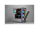 Кутии Corsair iCUE 220T RGB Airflow White