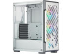 Кутии Corsair iCUE 220T RGB Airflow White