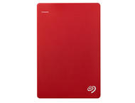 Външни HDD 1TB Seagate Backup Plus Slim RED