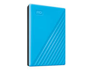 Външни HDD 2TB WD My Passport Blue