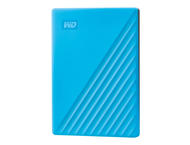 Външни HDD 2TB WD My Passport Blue