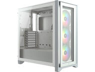 Кутии CORSAIR iCUE 4000X RGB White