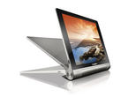 Таблети Lenovo Yoga B6000 16GB, сребрист цвят