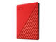 Външни HDD 2TB WD My Passport Red