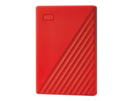 Външни HDD 2TB WD My Passport Red