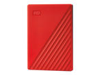 Външни HDD 2TB WD My Passport Red