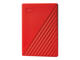 Външни HDD 2TB WD My Passport Red