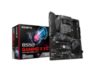 Дънни платки GIGABYTE B550 GAMING X V2