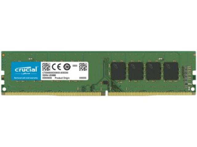 Оперативна памет 16GB DDR4 3200 MT/s Crucial