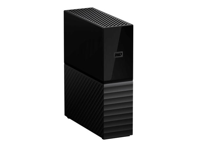 Външни HDD 4TB WD My Book RTL extern RoHS compliant WD SmartWare Pro 