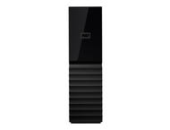 Външни HDD 3TB WD My Book RTL extern RoHS compliant WD SmartWare Pro