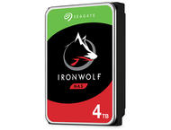 Твърди дискове 4TB 7200rpm Seagate IronWolf Pro за NAS