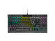 Клавиатури Corsair K70 RGB TKL CHAMPION SERIES Mechanical Gaming Keyboard — CHERRY MX Red