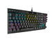 Клавиатури Corsair K70 RGB TKL CHAMPION SERIES Mechanical Gaming Keyboard — CHERRY MX Red