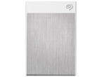 Външни HDD 2TB Seagate Backup Plus Ultra Touch White