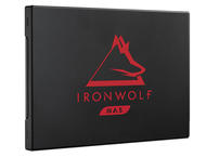 SSD 500GB Seagate IronWolf 125 SATA III