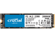 SSD 2TB Crucial P2 M.2 NVMe