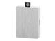Външни HDD 1TB Seagate One Touch White