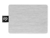 Външни HDD 1TB Seagate One Touch White