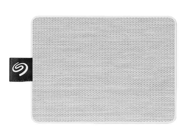 Външни HDD 1TB Seagate One Touch White