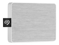 Външни HDD 1TB Seagate One Touch White